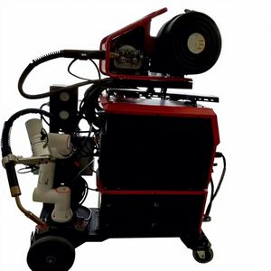 Brazo Robótico Industrial de 6 Ejes para Soldadura, Motor PLC |   Robot de Soldadura Colaborativo Personalizado con Capacidad de Carga de 5 kg y Cilindros Eléctricos - Product Image 2