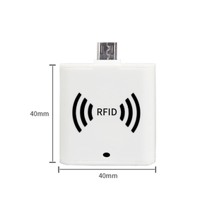 Lector OTG tipo C Rango de lectura de 0,5 M Tipo-C Lector RFID UHF de mano <span class=keywords><strong>Android</strong></span> Proporciona SDK y APP <span class=keywords><strong>Android</strong></span> - Product Image 1