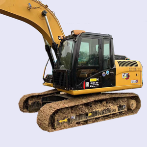 เครื่องจักรก่อสร้างถัง315E 315C 315D หนอนผีเสื้อแบบใช้แล้วเครื่องยนต์ฮอนด้าเครื่องยนต์รวมถึงมอเตอร์แบริ่งเกียร์ปั๊ม PLC KYB - Product Image 1