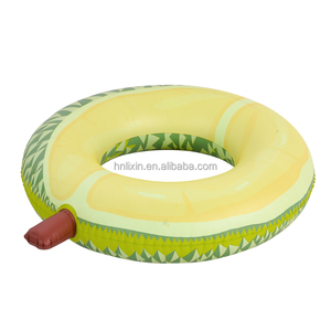 Holesale-flotadores inflables para piscina de adultos, accesorios para fiesta, <span class=keywords><strong>donut</strong></span> - Product Image 5