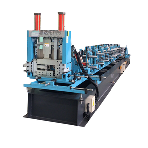 Máquina formadora de rollos <span class=keywords><strong>C</strong></span> Z Purlin de cambio rápido <span class=keywords><strong>c</strong></span> & Z completamente automática <span class=keywords><strong>c</strong></span>/Z - Product Image 2