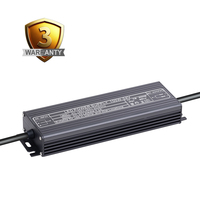 Alimentation LED étanche de haute qualité, AC vers DC 12V 24V, driver LED 100W 200W 300W 400W, alimentation pour bande lumineuse LED
