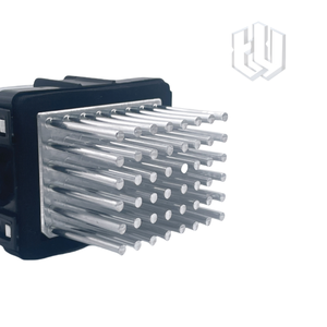 13503201 13598091 résistance de moteur de ventilateur d'origine pour Buick Regal Cadillac Chevrolet Cruze GMC <span class=keywords><strong>Opel</strong></span> Vauxhall <span class=keywords><strong>Astra</strong></span> Insignia Zafira - Product Image 6