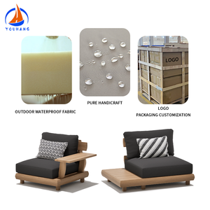 الأكثر مبيعًا أريكة خارجية مقاومة للماء 9 Frontgate Terasse أريكة اصطناعية - Product Image 4