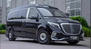 2024 VIP véhicule de limousine complet avec des sièges de voiture confortables de haute qualité polyvalent classe V/<span class=keywords><strong>Vito</strong></span>/Sprinter état de <span class=keywords><strong>prix</strong></span> bas nouveau - Product Image 6
