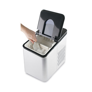 Macchina per il ghiaccio Nord Ice Machine, compatta e portatile, per uso domestico e in ufficio - Product Image 3