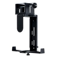 Support d'ordinateur rotatif et réglable en hauteur pour accessoires informatiques, support de processeur en acier, vente en gros d'usine