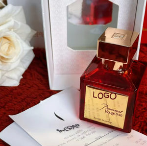 European American Stock Premium Quality Affordable Price Fragrance Long Lasting Scent 540 For Women Perfume - Product Image 3