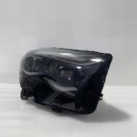 Mercedes Classe E W214 Haut de gamme E260 E300 Ensemble de phares à LED complets 2024 2025 12V Neuf 6000K 25W 6000LM