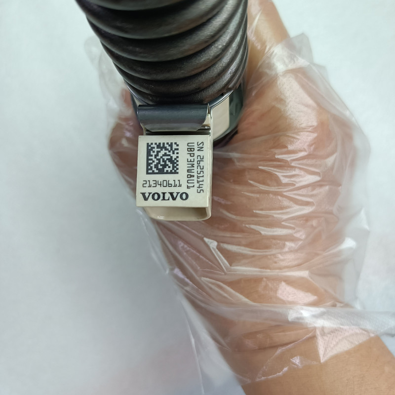 Electronic Unit Injector 21340611 Diesel Injector BEBE4D24001 for VOLVO