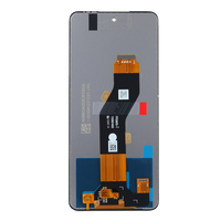 Écran LCD en gros pour téléphone portable Tecno Spark Go 2024, écran tactile d'origine, accessoire d'affichage pour Tecno Spark Go 2024