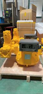 オイル排出流量計 アルミニウムLC流量計 機械式PD流量計 - Product Image 5