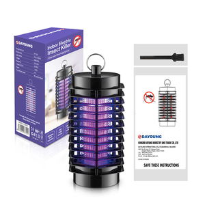 2025 Xách Tay Có Thể Sạc Lại Bug Killer Đèn Cho Trong Nhà & Ngoài Trời Flea Điều Khiển Muỗi Fly Bẫy Cho Mùa Xuân-Cho Nhà Bếp Sử Dụng - Product Image 1