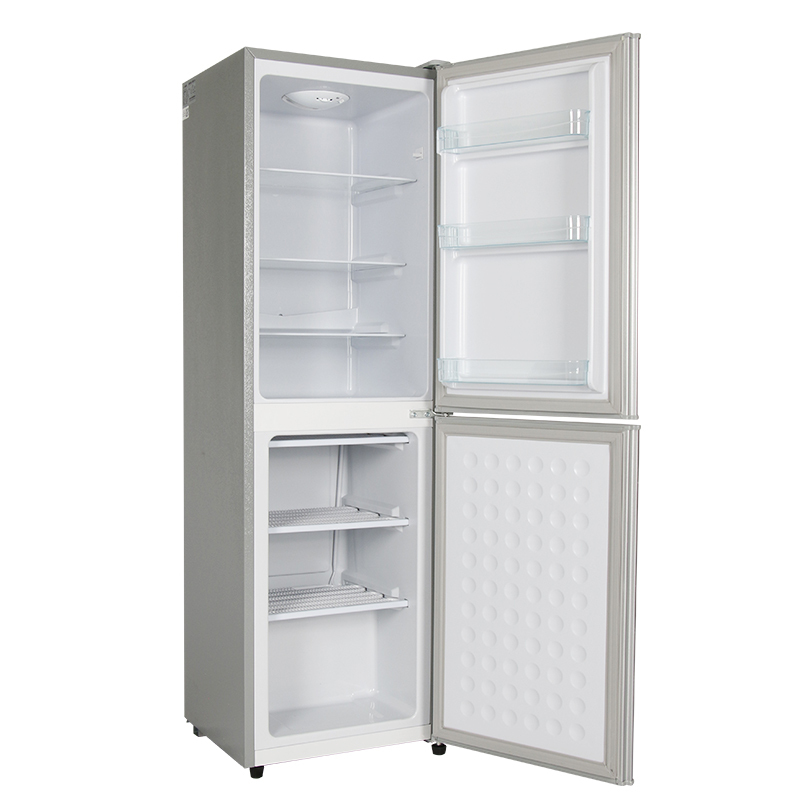 Hot Sale Double Door Upper Refrigerator