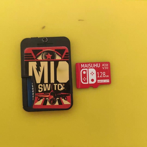 ใช้งานร่วมกับเครื่องเล่นตลับเกมของ Nintendo Switch ได้ รวมถึงการ์ดบันทึกข้อมูล MiG-2 เว็บไซต์ทางการสำหรับดาวน์โหลดฟรี - Product Image 6