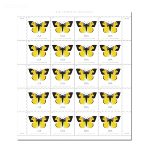 Livre de collection de <span class=keywords><strong>timbres</strong></span>-poste <span class=keywords><strong>et</strong></span> autocollants Us Postal 2019 California Dogface Butterfly, avec papier pour l'impression d'étiquettes de <span class=keywords><strong>timbres</strong></span>-poste, disponible à l'achat <span class=keywords><strong>en</strong></span> <span class=keywords><strong>ligne</strong></span> - Product Image 4