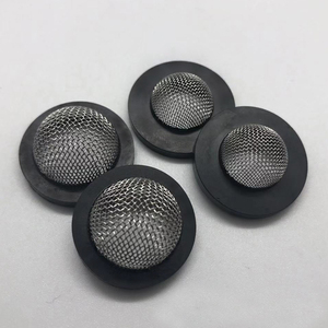 Уплотнительное кольцо для шланга из гофрированного силикона, 4 мин. - Product Image 5