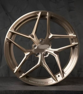 Venta Caliente de Ruedas de Aleación Forjadas Monobloque para Automóviles de 18-21 Pulgadas 5x112 para <span class=keywords><strong>Mercedes</strong></span> para AMG C43/<span class=keywords><strong>C63</strong></span>/C63s/E63/E63s/S63/S65 - Product Image 4