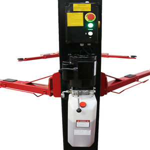 Elevador de Autos de 4T de AnTool, Precio de Fábrica, Hidráulico, Desbloqueo Eléctrico, Elevador de Dos Postes para Autos en Venta - Product Image 5