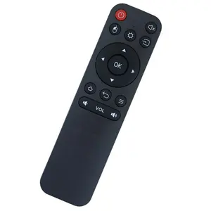 OEM/ODM Universal IR/RF 2.4G Wireless BT Air Mouse Remote Control for Smart TV/PC/Android TV Box/Tablet/Gamepad
