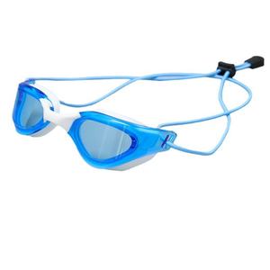 Competitive Swimming Goggles New <b>Headband</b> Style Waterproof Anti-Fog Adjustable Electroplated PC Lens Wholesale Adult - Product Image 5