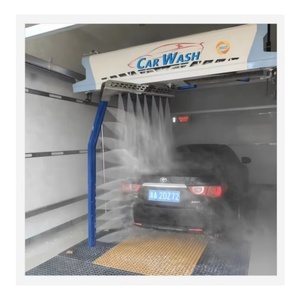 New Entrepreneurial Projects Automatic <b>Car</b> Wash <b>Machine</b> for the <b>Car</b> Wash - Product Image 1