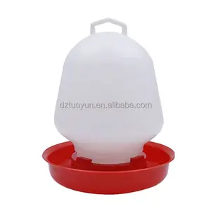 TUOYUN wholesale factory price poultry water drinkers for chicken chicks