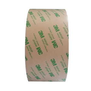 <span class=keywords><strong>3M</strong></span> 468mp doppia faccia nastro adesivo di trasferimento <span class=keywords><strong>rotolo</strong></span>, 12 "larghezza X 20 ft - Product Image 2