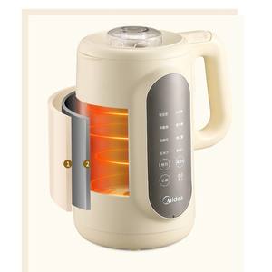 เครื่องทำนมถั่วเหลืองมีเดีย 1 ลิตร เครื่องปั่นไฟฟ้าอเนกประสงค์พร้อมฟังก์ชั่นจองเวลา ควบคุมด้วยไมโครคอมพิวเตอร์ - Product Image 2