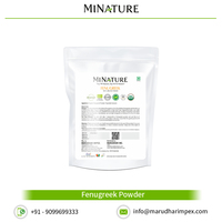 Fenugrec — poudre d'extraction naturelle de haute qualité, 30g, bon prix