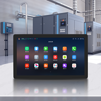 10.1 "/13.3" tactile tout-en-un moniteur tactile capacitif industriel 15.6/19 pouces Android ordinateur Commercial tactile tout-en-un