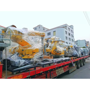 Mới nhất thiết kế dễ dàng kiểm soát Hợp kim nhôm 360 độ xoay ngành công nghiệp cánh tay cơ khí Robot - Product Image 2