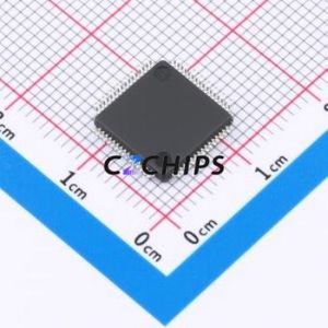 LQFP-64วงจรรวมไมโครคอนโทรลเลอร์ (MCU/MPU/SoC) ใหม่และดั้งเดิม MKL27Z256VLH4 (10x10) - Product Image 2