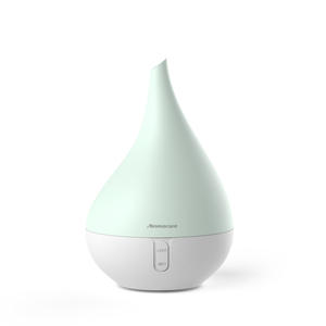 Difusor de aceites esenciales Aromacare, humidificador ultrasónico de 250 ml, generador de niebla aromática para el hogar y la oficina, color blanco - Product Image 1