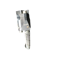 TWPO Electric Motorcycle CNC Aluminum Alloy Spin Pedal for General Purpose Use Body System Product