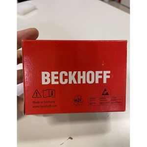 Módulo I/O EtherCAT Beckhoff EK1100-0008 con Conexión M8, Componente de Automatización Industrial - Product Image 3