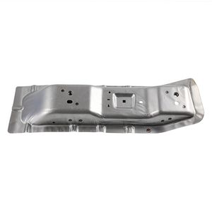 Fabricación de Chapa Metálica Personalizada, Piezas de Estampado de Metal de Acero Inoxidable y Hierro, Servicios de Corte por Láser, Piezas de Chapa Metálica Doblada - Product Image 4