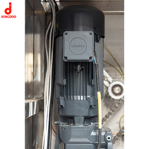 Ligne de production de nouilles instantanées en sachet pour la transformation alimentaire, machine de fabrication de nouilles instantanées frites 380V - Product Image 2