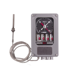 Bộ Điều Khiển Nhiệt Độ Biến Áp BWR-04, Chỉ Báo Nhiệt Độ Quanh Co WTI - Product Image 1