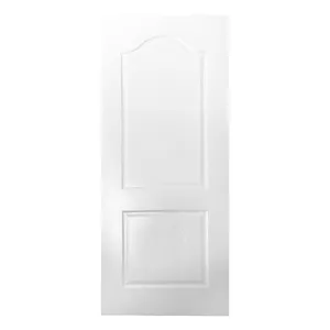 आंतरिक और बाहरी निर्माण के लिए सस्ते सफेद प्राइमर दरवाजा/दरवाजा त्वचा