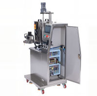 Machine de remplissage quantitative à tête unique, chauffée, à servomoteur, la plus vendue, pour huile de refroidissement, déodorant, cire, sauge, crème cosmétique