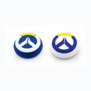 Silicone Thumb Stick Grip cap thumbstick <span class=keywords><strong>Joystick</strong></span> Bìa trường hợp đối với Sony Dualshock 5/4/3 ps5 <span class=keywords><strong>PS4</strong></span> PS3 XBOX 360 chuyển đổi Pro điều khiển - Product Image 2