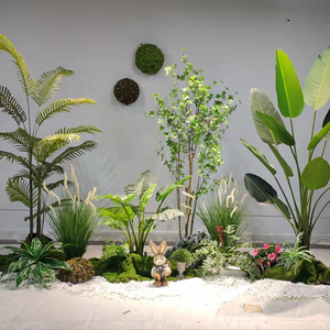 Árboles y Plantas Artificiales de Primera Calidad, Decoración Artística con Aspecto Natural de <span class=keywords><strong>Laurel</strong></span>, Belleza para la Cocina, Ideas de Regalo - Product Image 2