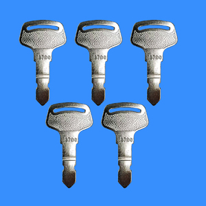 10 PCS Clé de remplacement pour tracteur 63700 pour Case New Holland Kubota Série B 15248-63700 6C040-55432 Pièces de machines de construction - Product Image 3