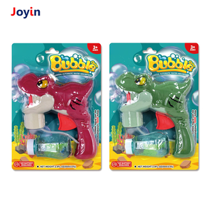 Pistola <span class=keywords><strong>de</strong></span> <span class=keywords><strong>Burbujas</strong></span> Manual con Forma <span class=keywords><strong>de</strong></span> Tiburón, Dinosaurio, Delfín y Unicornio, Juguete <span class=keywords><strong>de</strong></span> <span class=keywords><strong>Burbujas</strong></span> para Niños, para Jugar al Aire Libre en Verano - Product Image 3