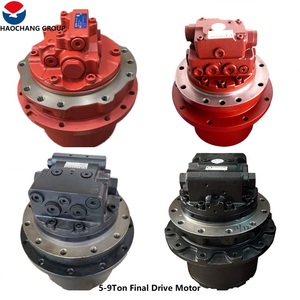 Takeuchi เครื่องขุด TB230ชุดขับเคลื่อนสุดท้ายปั๊มวงสวิง TB240สำหรับเครื่องจักรก่อสร้าง - Product Image 6