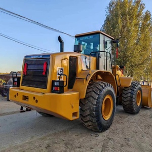 รถตักล้อยาง Caterpillar 966h มือสอง รุ่น CAT966F น้ำหนัก 24 ตัน รถตักล้อยาง Caterpillar 966H มือสอง รถตักล้อยาง 966H มือสอง รถตักหลังขุดมือสอง สำหรับขาย - Product Image 3