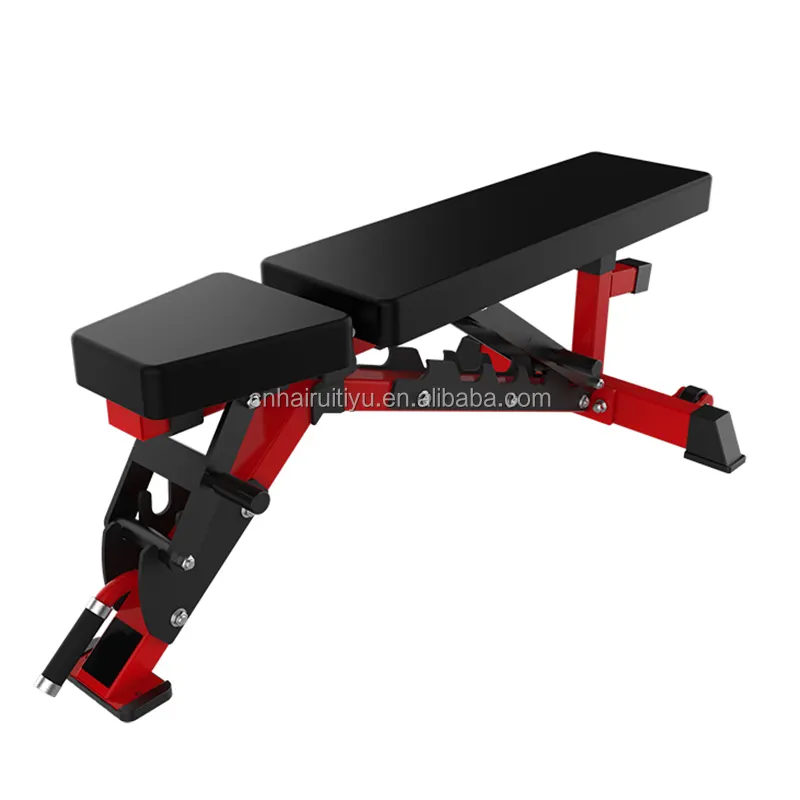 Adjustment Household Dumbbell Bench Fitness Chair Is Suitable For Matching Various Sports And Fitness Equipment