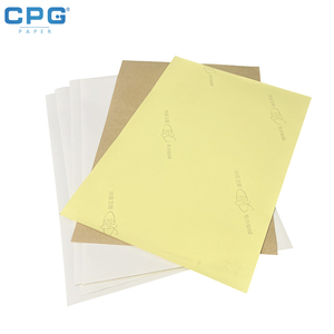 Custom Self Adhesive Paper <b>Sheets</b> Label Paper Material Custom Cut Sizes For Retail Price Tags - Product Image 1
