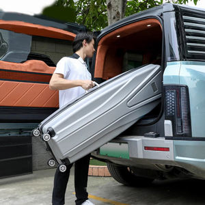 กระเป๋าใส่ไม้กอล์ฟแบบมีล้อ HKB015 รุ่นสั่งทำพิเศษ น้ำหนักเบา กันน้ำ สำหรับเดินทาง ขายส่ง พร้อมเคสแข็ง - Product Image 5